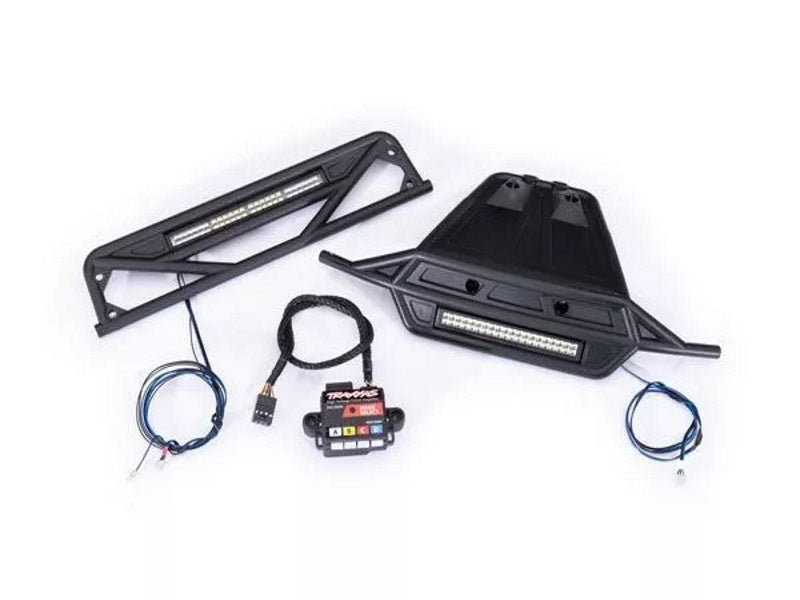 Traxxas 10290 LED Light Kit (Includes High-Voltage Power AMP) For Maxx Slash