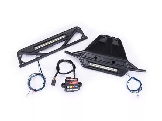 Traxxas 10290 LED Light Kit (Includes High-Voltage Power AMP) For Maxx Slash