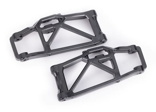 Traxxas 10230 Suspension Arms Lower (L/R, F/R) (2) Black For Maxx Slash