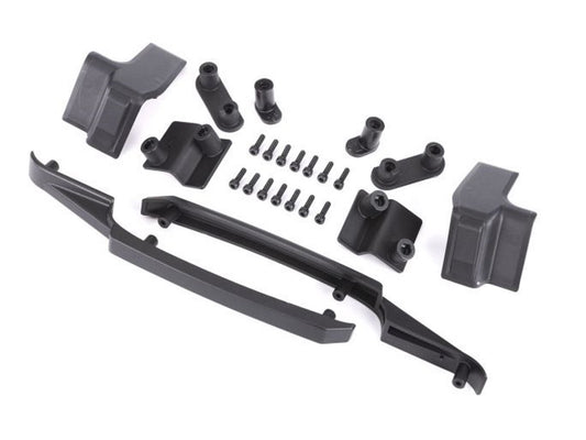 Traxxas 10224 Body Reinforcement Set Skid Pads (Roof) Maxx Slash Bodies Series
