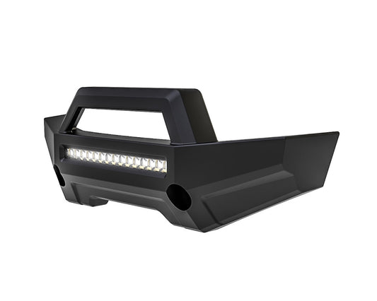 Traxxas 10797 Bumper Front w/ LED: Mini Maxx