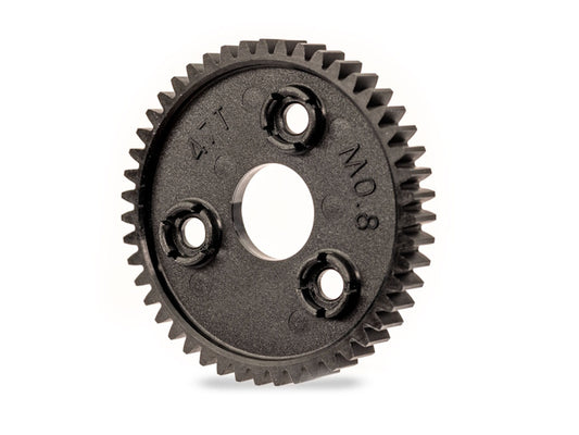 Traxxas 10759 47T Spur Gear for Slipper Clutch: Mini Maxx with 0.8 Metric Pitch