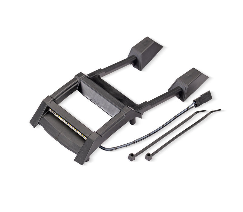 Traxxas 10784 Roof Skid Plate with LED Lights (fits #10712 Mini XRT Body)