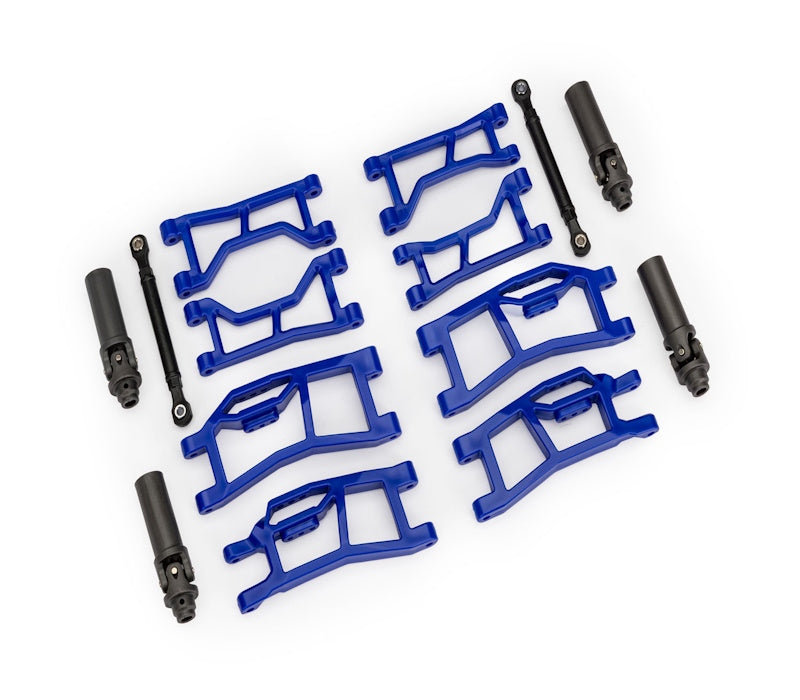 Traxxas 10790-BLUE Mini Maxx WideMaxx Suspension Kit