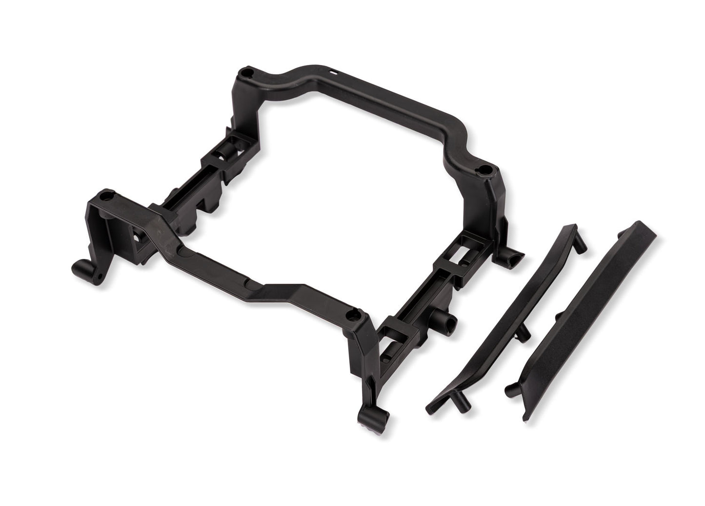 Traxxas 10820 Body Cross Brace with Clipless Latches: Mini Slash 4X4.