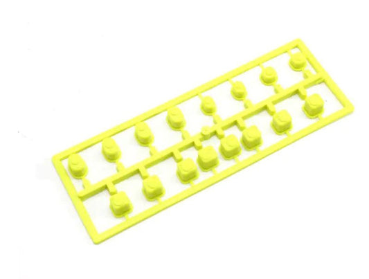 Kyosho IF616KYC Color Sus. Bush Set (F-Yellow/MP10).