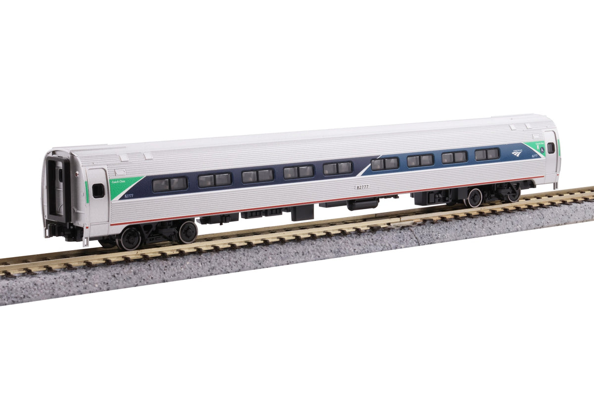 Amfleet I Coach Amtrak Phase VII #82777