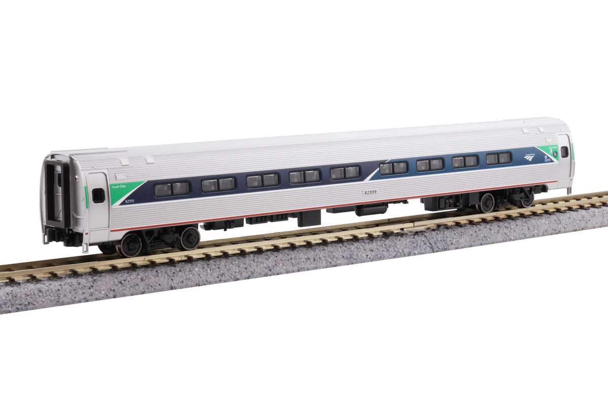 Amfleet I Coach Amtrak Phase VII #82899