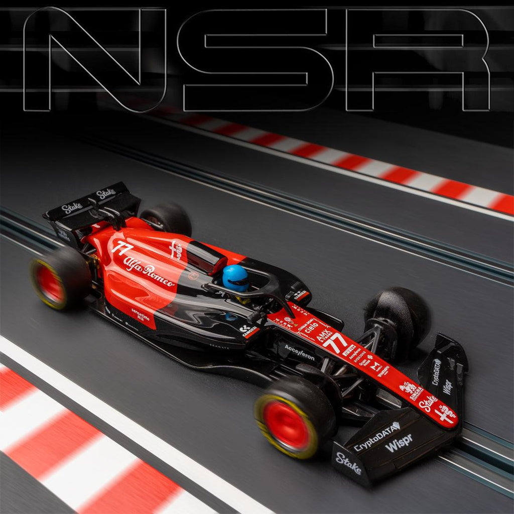 NSR Alfa Romeo F1 C43 #77 Valteri Bottas 1/32 Slot Car Formula One ...