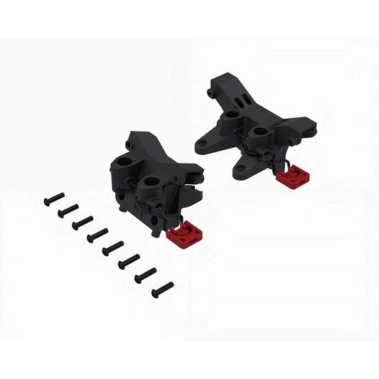 Arrma ARA-2878 1/10 Quake Shock Towers & Body Clips Set