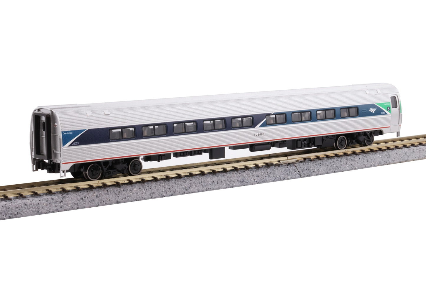 Amfleet II Phase VII Coach #25003