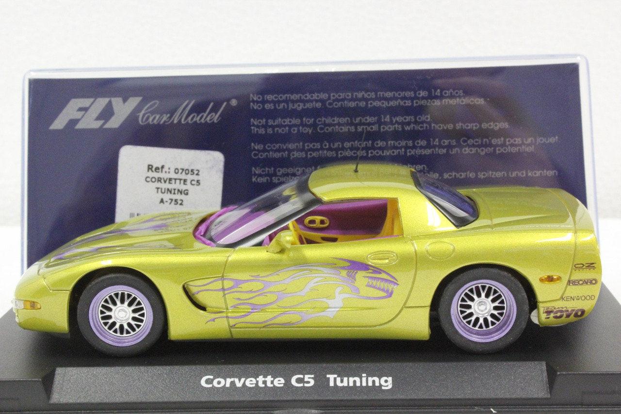 FLY 07052 Chevy Corvette C5 Tuning 1 32 Slot Car PowerHobby fly-07052-chevy-corvette-c5-tuning-1-32-slot-car-powerhobby
