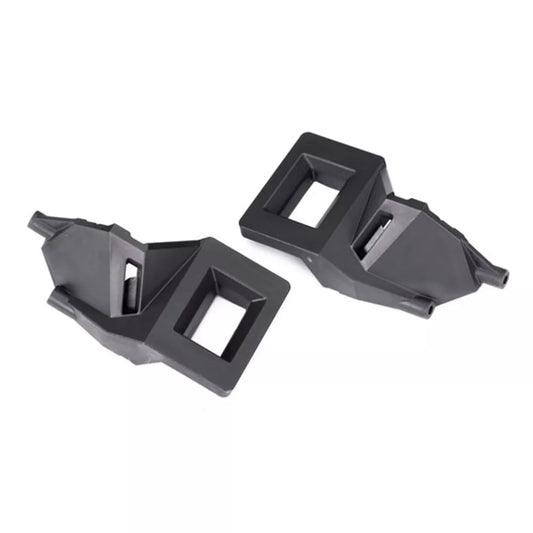 Traxxas 10214 Left & Right Rear Clipless Body Mounts For Maxx Slash