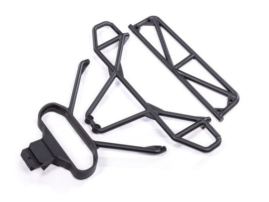 Traxxas 10236 Bumper, Rear For Maxx Slash