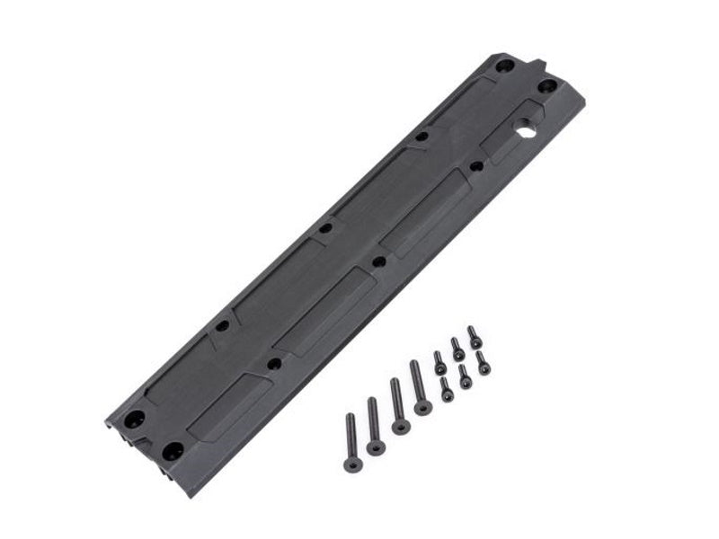 Traxxas 10245 Center Skid Plate For Maxx Slash