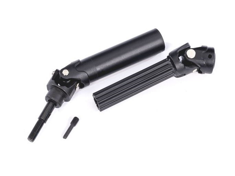 Traxxas 10250 Driveshaft Assembly, Front or Rear, L/R (1) For Maxx Slash