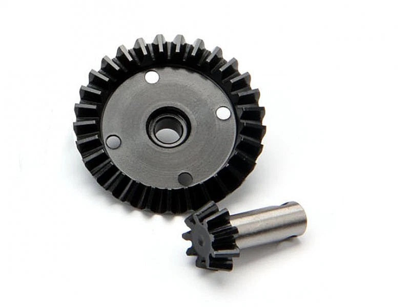 HPI 102692 Machined Bulletproof Differential Bevel Gear 29T/9T Set Savage Super