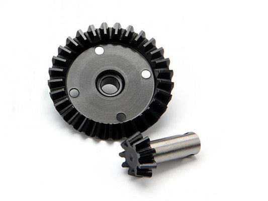 HPI 102692 Machined Bulletproof Differential Bevel Gear 29T/9T Set Savage Super