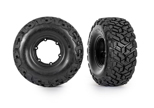 Traxxas 10275 Pro Scale Tire Assemblies (2)
