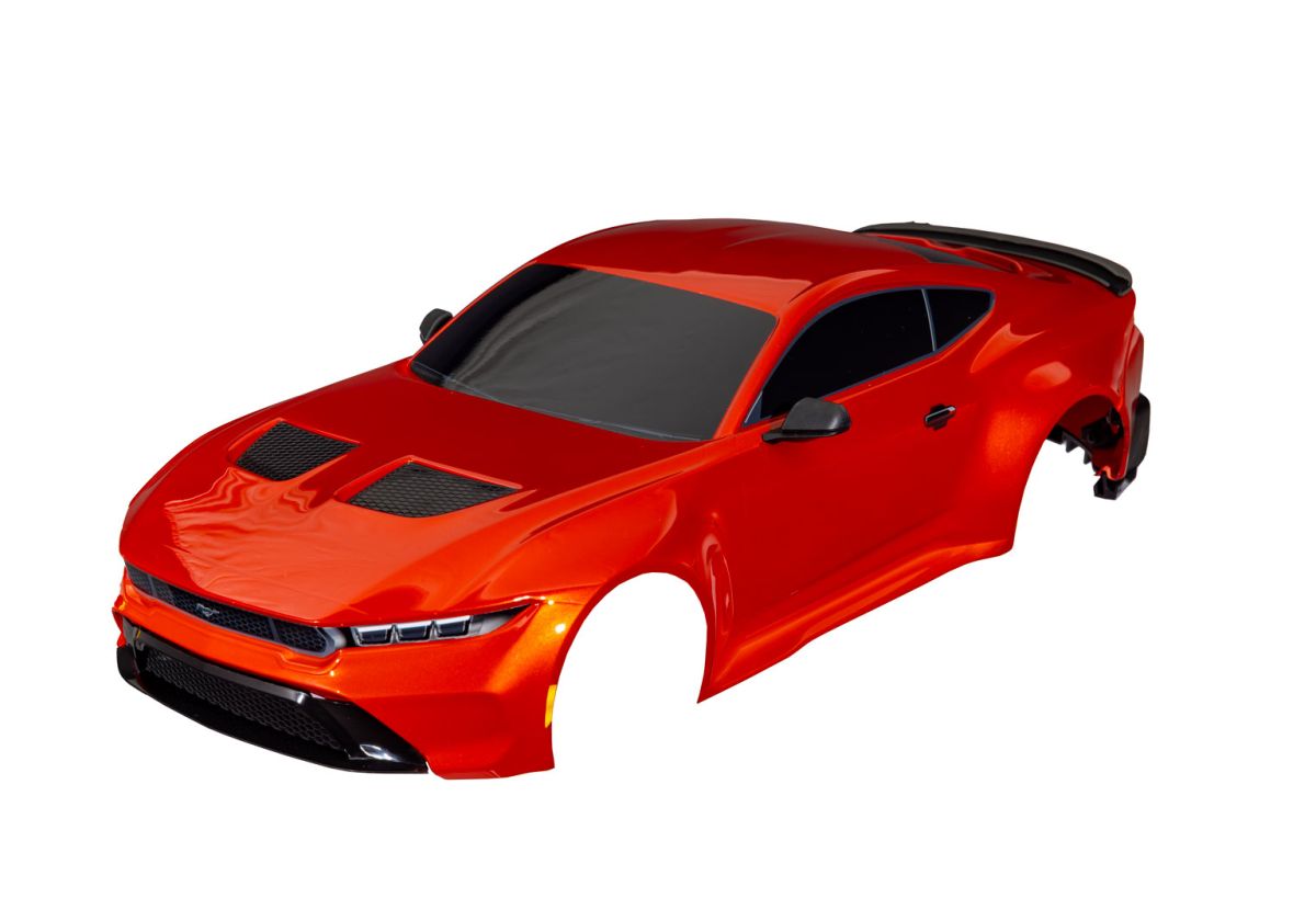 Traxxas 10511-CPR 4-Tec Ford Mustang Copper Body