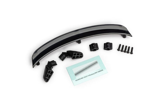 Traxxas 10512 Mustang Side Mirrors and Spoiler