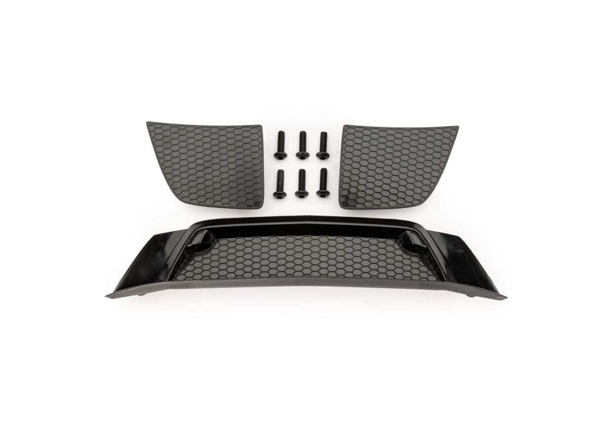 Traxxas 10514 Mustang Hood Vents and Grille