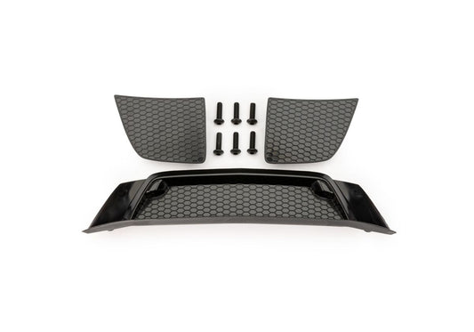 Traxxas 10514 Mustang Hood Vents and Grille
