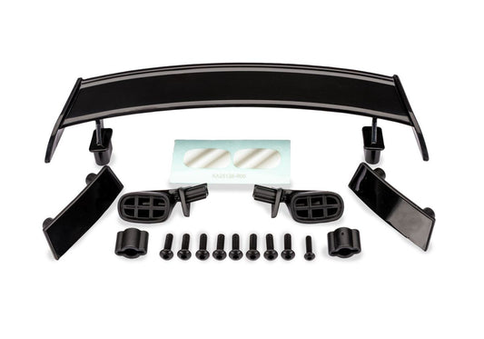 Traxxas 10519 240SX Side Mirrors and Spoiler