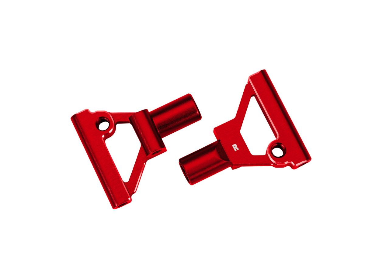 Traxxas 10534-RED Red Aluminum Lower Suspension Arms