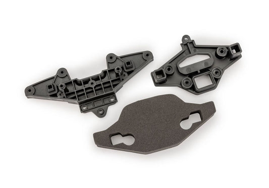 Traxxas 10536 Upper and Lower Front Bumper