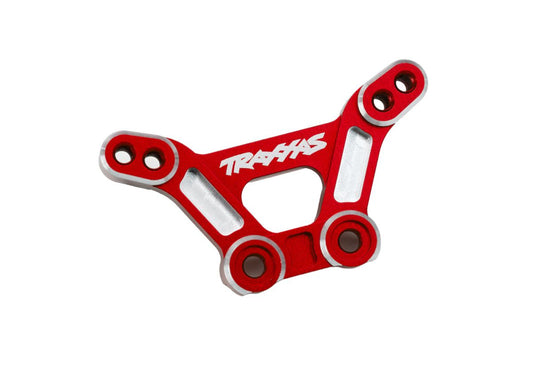 Traxxas 10538-RED Red Aluminum Front Shock Tower