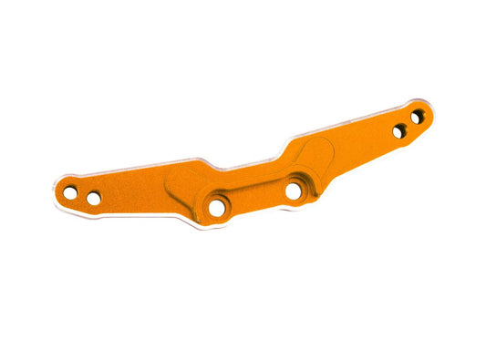 Traxxas 10539-ORNG Orange Aluminum Rear Shock Tower
