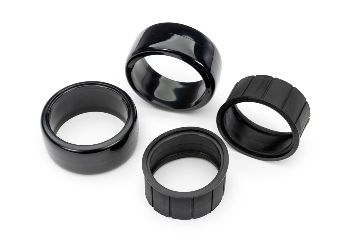 Traxxas 10573 1.9" Rear Hard Drift Tires