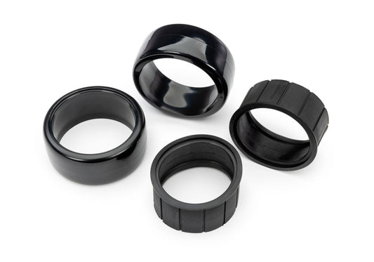 Traxxas 10573 1.9" Rear Hard Drift Tires