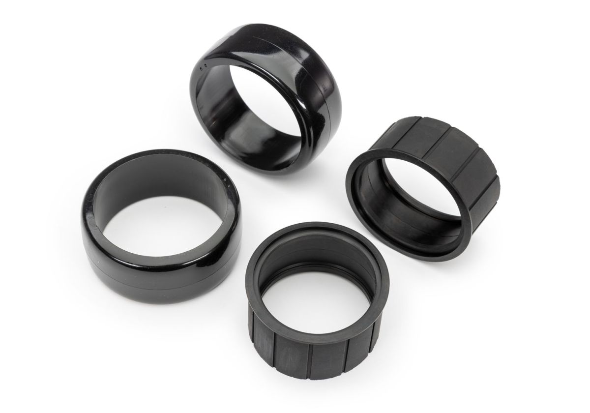Traxxas 10580 1.9" Rear Soft Drift Tires