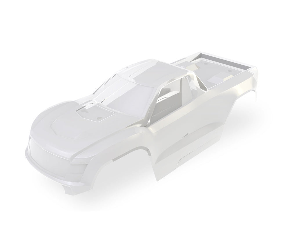 Traxxas 10711 Clear Body with Decals for Mini Maxx