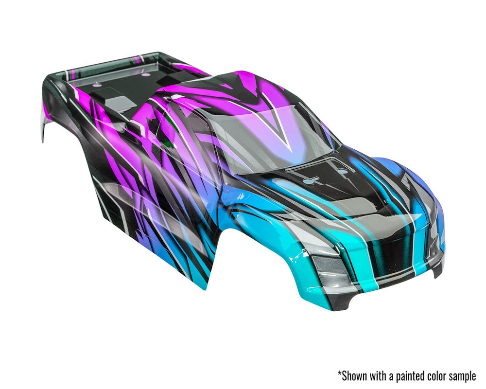 Traxxas 10711X ProGraphix with Decals Body for Mini Maxx