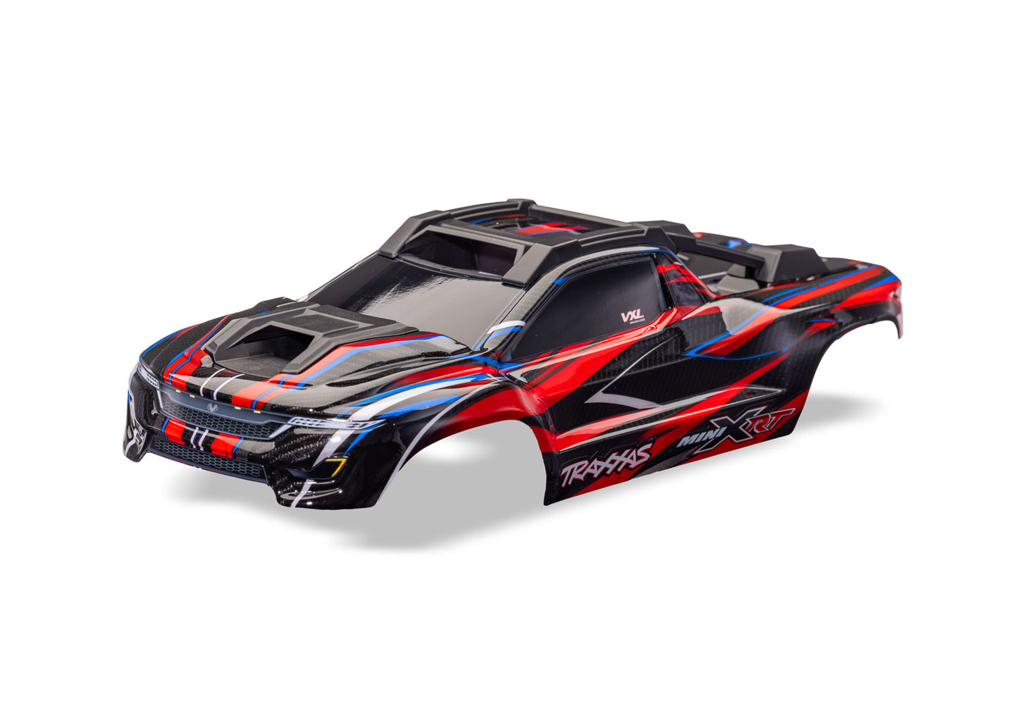 Traxxas 10715-RED Mini XRT Red Body