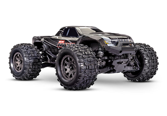 Traxxas Mini Maxx Brushless 1/16 4WD RTR Monster Truck Black