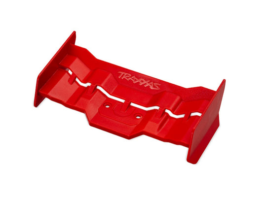 Traxxas 10718-RED Wing fits Mini XRT