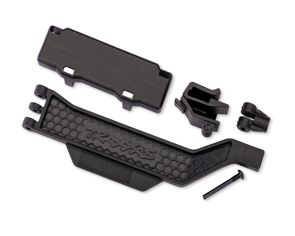 Traxxas Battery Hold-Down Strap w/ Post for Mini Rally VXL Ford RS200, Slash 4X4