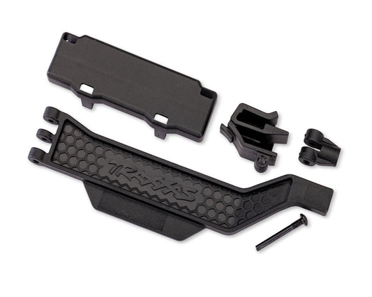 Traxxas Battery Hold-Down Strap w/ Post for Mini Rally VXL Ford RS200, Slash 4X4