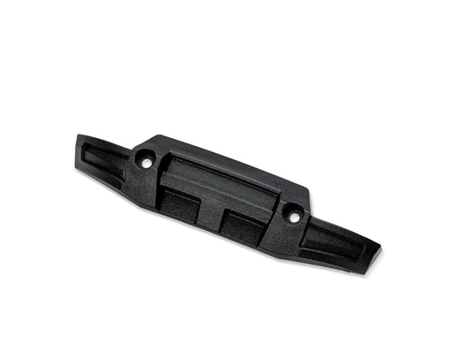 Traxxas 10749-BLK Black Front Bumper: Mini XRT.