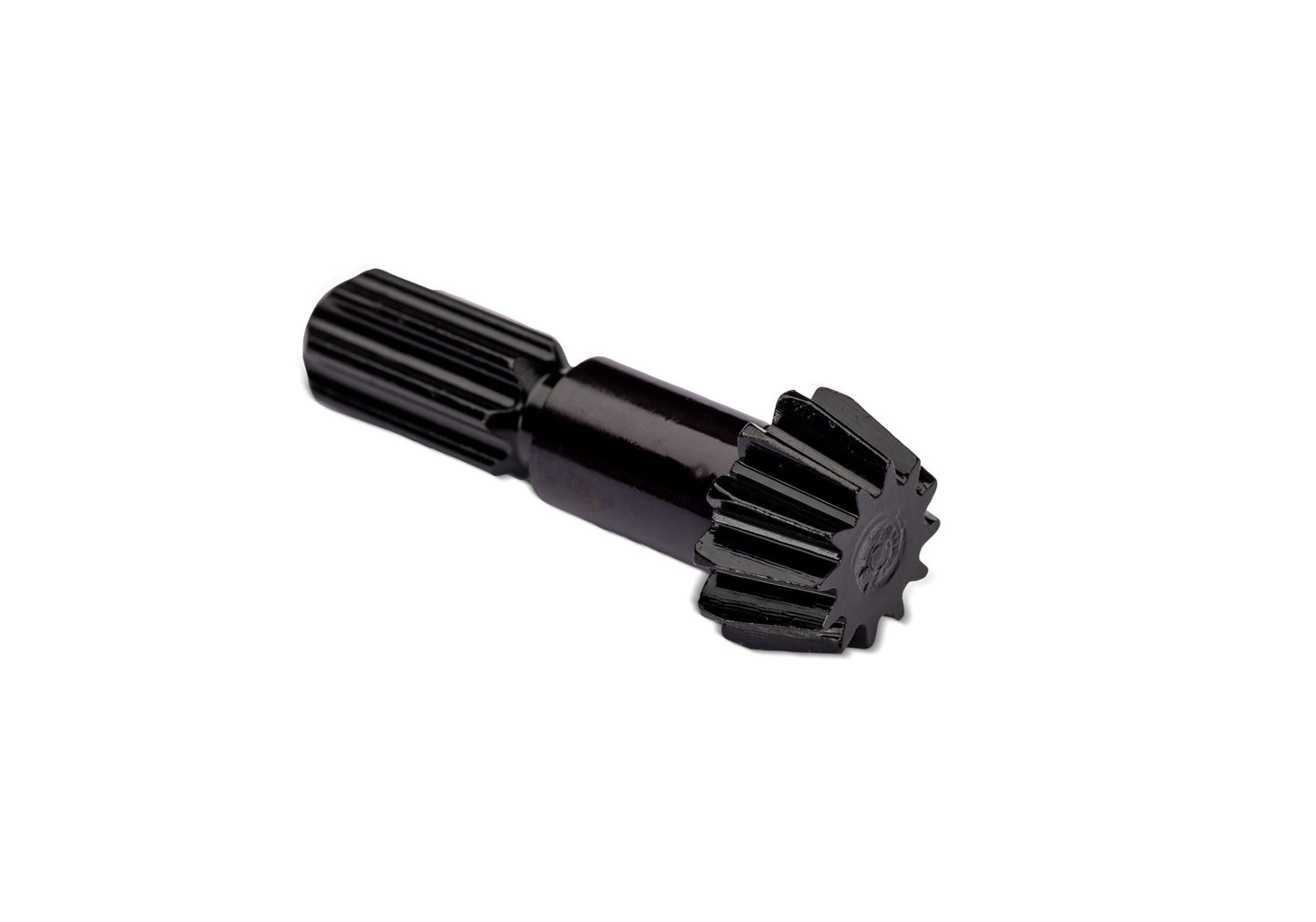 Traxxas 10778R 12-Tooth Machined Steel Front Differential Pinion Gear