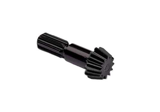 Traxxas 10778R 12-Tooth Machined Steel Front Differential Pinion Gear
