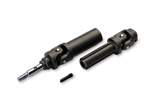 Traxxas 10789 WideMaxx Extreme HD Driveshaft Assembly
