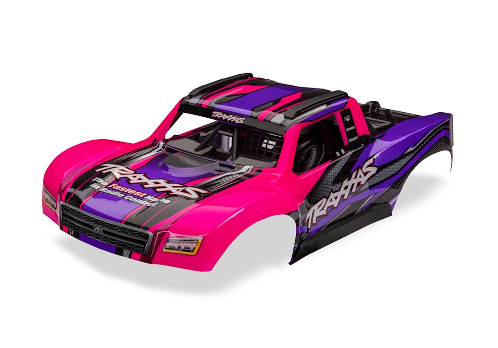 Traxxas 10811-PINK Mini Slash Pink Body.
