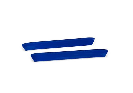 Traxxas 10825-BLUE Side Skirts for Mini Rally VXL Ford