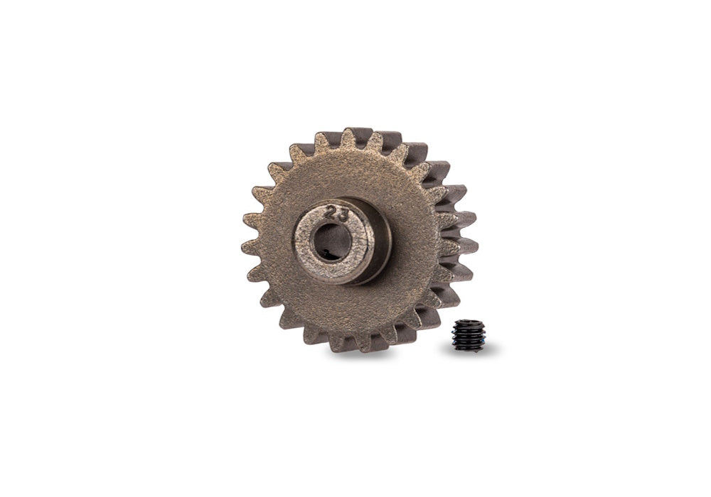 Traxxas 10840 23-Tooth Pinion Gear (32-pitch) 3mm Bore Mini Rally VXL Ford RS200