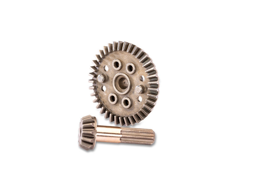 Traxxas 10878 - 13/37 Front Planetary Differential Ring & Pinion Gears
